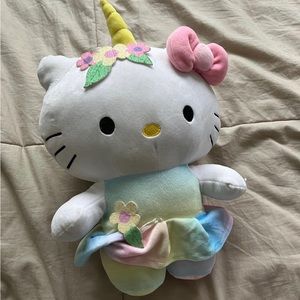 Hello Kitty merimaid plush
